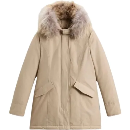 Stylish Jackets for All Seasons , female, Sizes: L, S, M - Woolrich - Modalova