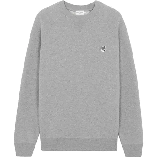 Stylish Sweatshirt for a Modern Look , male, Sizes: XS - Maison Kitsuné - Modalova