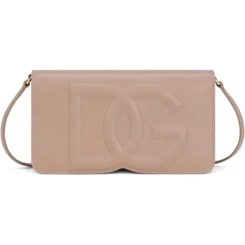 Bags - Stylish Collection , female, Sizes: ONE SIZE - Dolce & Gabbana - Modalova