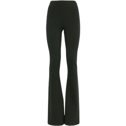 Damen Leggings, Fw24-0230, Synthetisches Material , Damen, Größe: L - F**k - Modalova