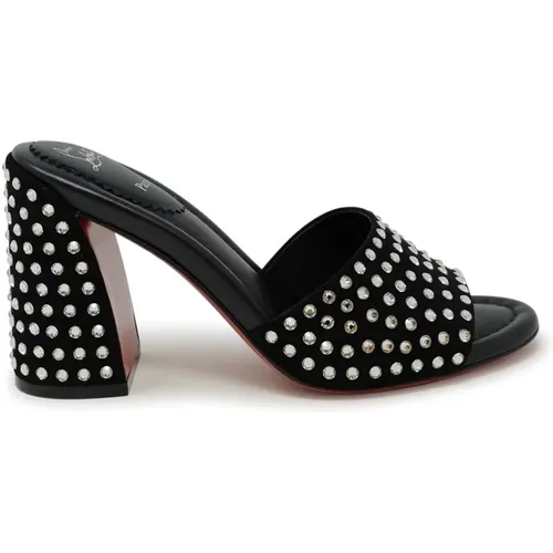 Women's Shoes Sandals Noos , female, Sizes: 7 UK, 3 UK, 4 UK, 5 UK, 5 1/2 UK, 6 UK - Christian Louboutin - Modalova