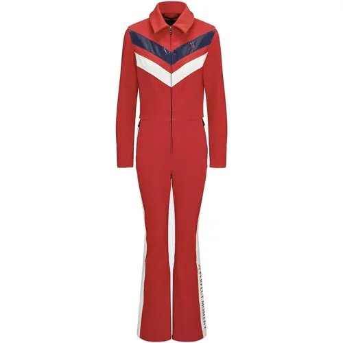 Ski Snowsuit Nylon Polyurethane , female, Sizes: XS - Perfect Moment - Modalova