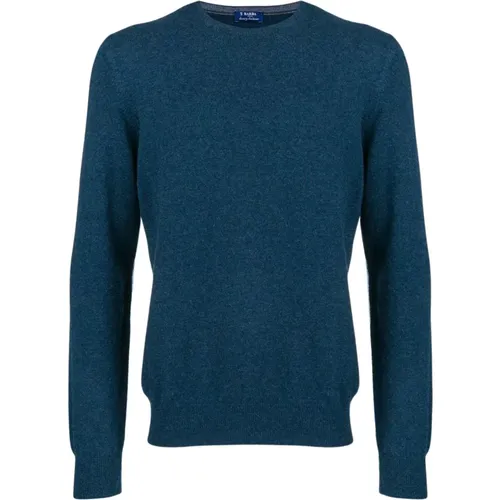 Men`s Clothing Sweatshirts Noos , male, Sizes: 2XL, 3XL - Barba - Modalova