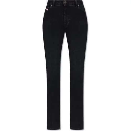 D-Escription Bootcut-Jeans , Damen, Größe: W24 L32 - Diesel - Modalova