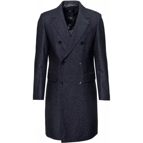 Darvin coat , male, Sizes: S, XL - Hugo Boss - Modalova