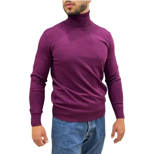 Rollkragenpullover , Herren, Größe: 2XL - Gaudi - Modalova