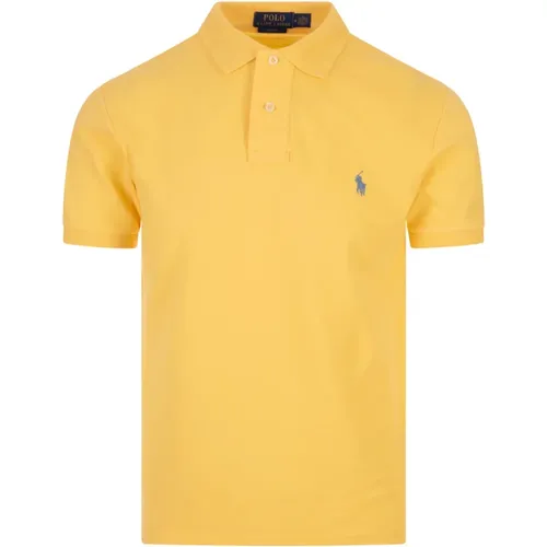 Slim Fit Polo Shirt , male, Sizes: L, 2XL, XL, S, M - Ralph Lauren - Modalova