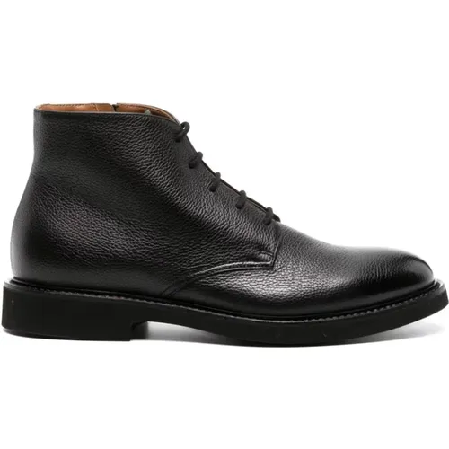 Ankle Boots , Herren, Größe: 45 1/2 EU - Doucal's - Modalova