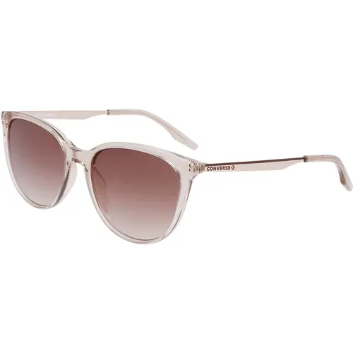 Elevate-278 Sunglasses , female, Sizes: 55 MM - Converse - Modalova