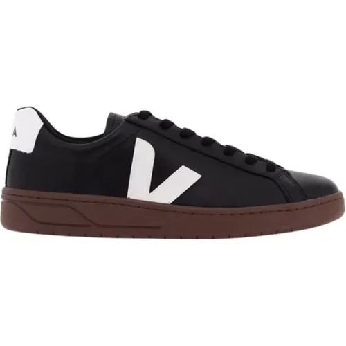 Vegan Sneakers with V Monogram , male, Sizes: 10 UK, 9 UK, 8 UK, 11 UK - Veja - Modalova