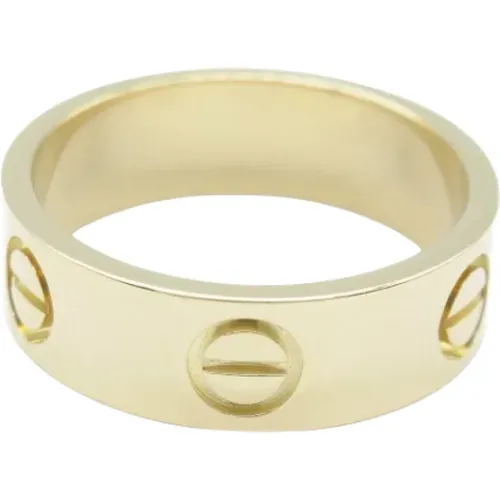 Pre-owned Gold ringe - Cartier Vintage - Modalova