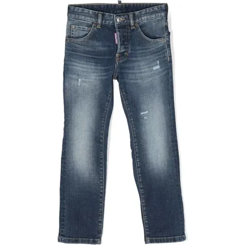 Jeans Stretch Sfumato Dsquared2 - Dsquared2 - Modalova