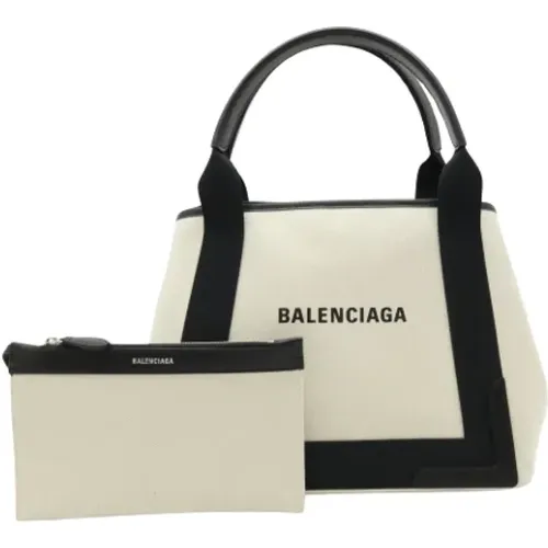 Pre-owned Canvas totes - Balenciaga Vintage - Modalova