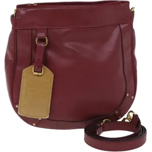 Pre-owned Leder schultertasche - Chloé Pre-owned - Modalova