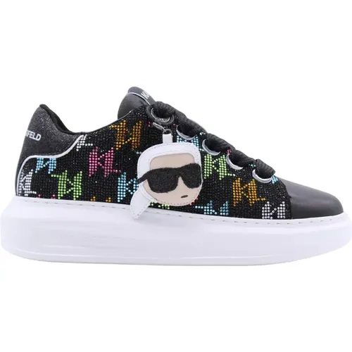 Ranunculus Sneaker , female, Sizes: 6 UK, 7 UK, 3 UK, 5 UK, 4 UK - Karl Lagerfeld - Modalova