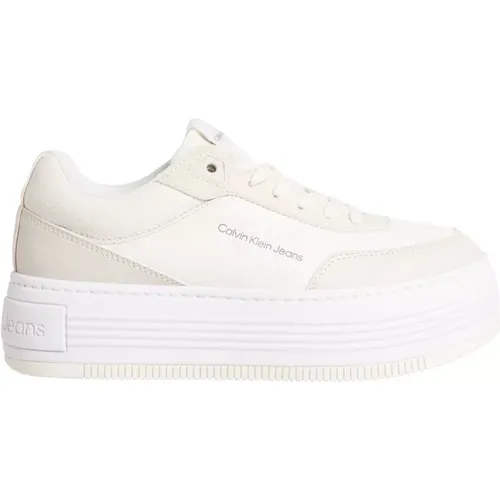 Sneakers , female, Sizes: 7 UK - Calvin Klein - Modalova