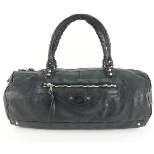 Pre-owned Handbags , female, Sizes: ONE SIZE - Balenciaga Vintage - Modalova