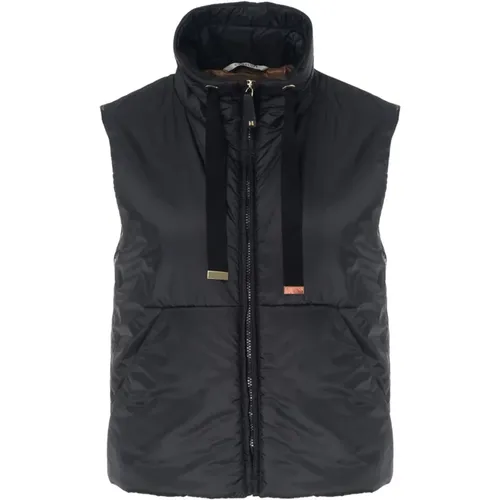 Puffer Vest , female, Sizes: XS - Max Mara - Modalova