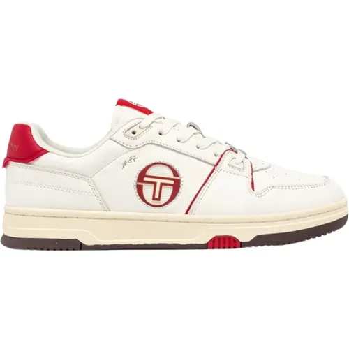 Sneakers , male, Sizes: 7 UK, 9 UK, 10 UK, 11 UK - Sergio Tacchini - Modalova