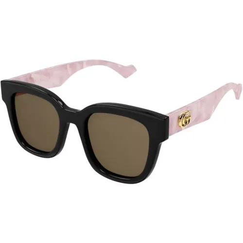 Sonnenbrillen , Damen, Größe: 52 MM - Gucci - Modalova