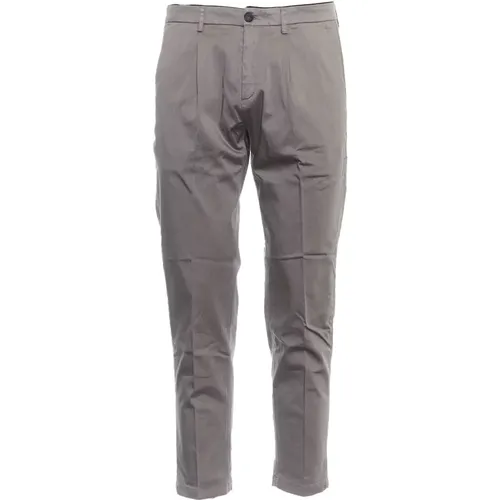 Turtledove Trousers Ss24 , male, Sizes: W36, W33, W34, W30, W31 - Department Five - Modalova