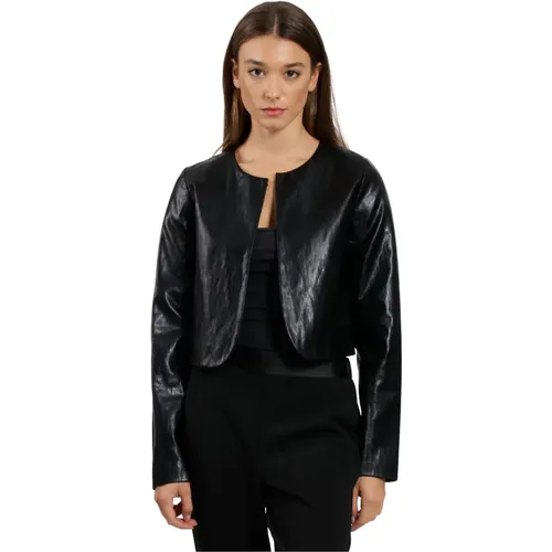 Lightweight jacket , female, Sizes: L - Twinset - Modalova
