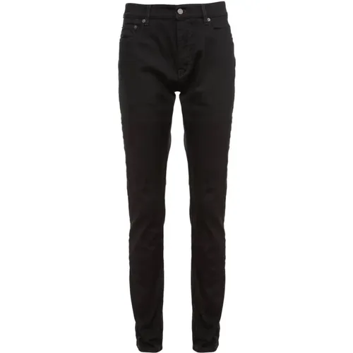 Slim Fit Denim Jeans - Valentino Garavani - Modalova