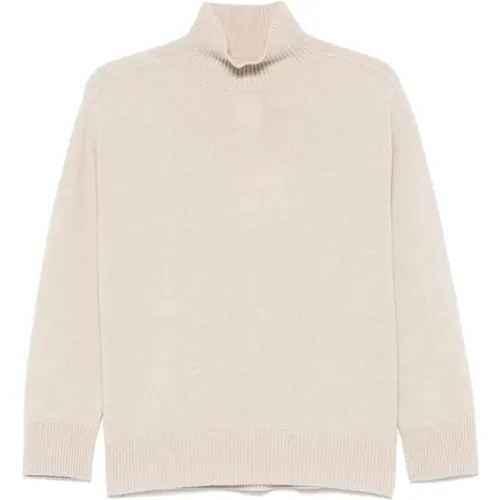 Kaschmir Rollkragenpullover , Damen, Größe: S - Max Mara - Modalova