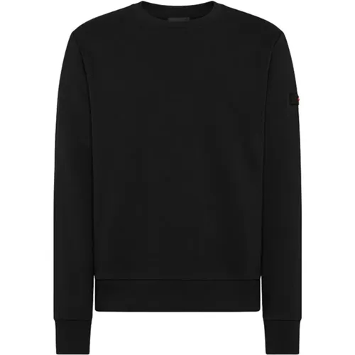 Saidor B sweater , Herren, Größe: XS - Peuterey - Modalova