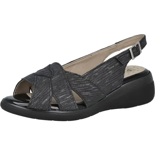 Esparto wedges , Damen, Größe: 38 EU - PITILLOS - Modalova