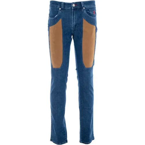 Jeans , male, Sizes: W33 - Jeckerson - Modalova