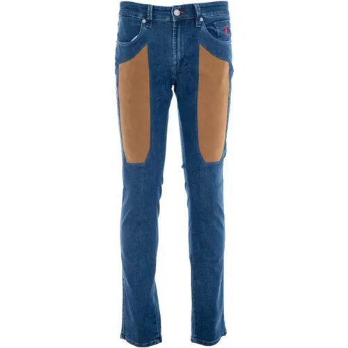 Jeans , male, Sizes: W42, W33 - Jeckerson - Modalova