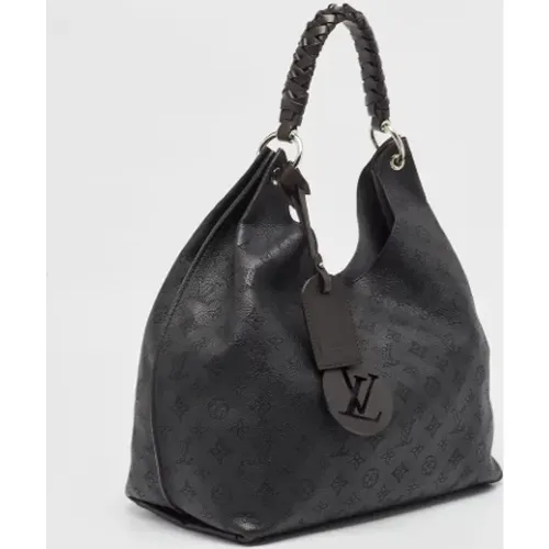 Pre-owned Leather louis-vuitton-bags , female, Sizes: ONE SIZE - Louis Vuitton Vintage - Modalova