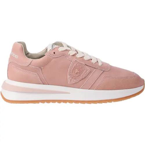 Sneakers , female, Sizes: 7 UK, 3 UK, 6 UK - Philippe Model - Modalova