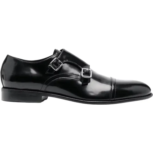 Low Lace-Up Shoes , male, Sizes: 6 UK, 8 UK, 9 UK - Manuel Ritz - Modalova