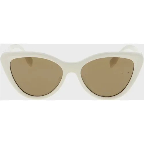 Sunglasses , unisex, Sizes: 55 MM - Fendi - Modalova