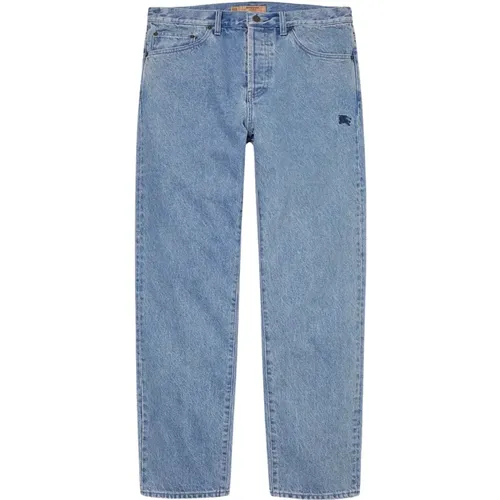 Blaue Regular Jean Limited Edition - Supreme - Modalova