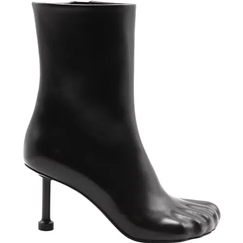 Heeled Boots Balenciaga - Balenciaga - Modalova