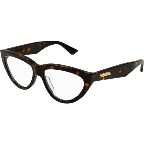 Glasses , Damen, Größe: 54 MM - Bottega Veneta - Modalova