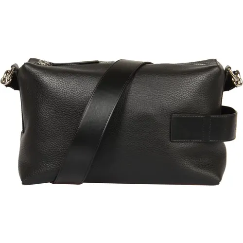 Script Bauletto Tasche , Damen, Größe: ONE Size - Hogan - Modalova