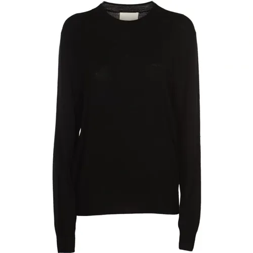 Schwarze Sweaters mit Stil , Herren, Größe: M - Isabel marant - Modalova