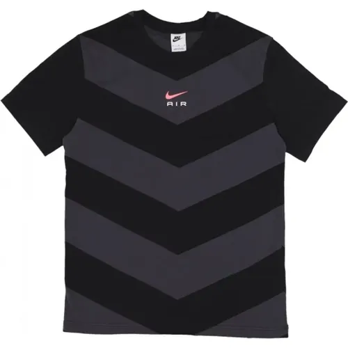All Over Print Air Tee Sportbekleidung - Nike - Modalova