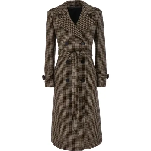 Stylischer Trenchcoat für Männer - Tagliatore - Modalova