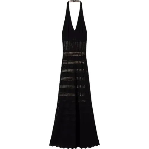 Elegant Knit Dress , female, Sizes: S - Twinset - Modalova
