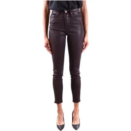 Skinny Jeans for Aw22 , female, Sizes: W28, W27 - Paige - Modalova