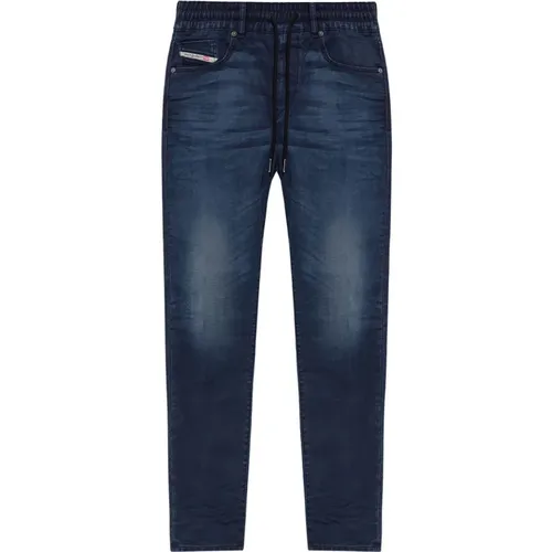 ‘D-Strukt Jogg’ jeans , male, Sizes: W26, W30, W28, W36 - Diesel - Modalova