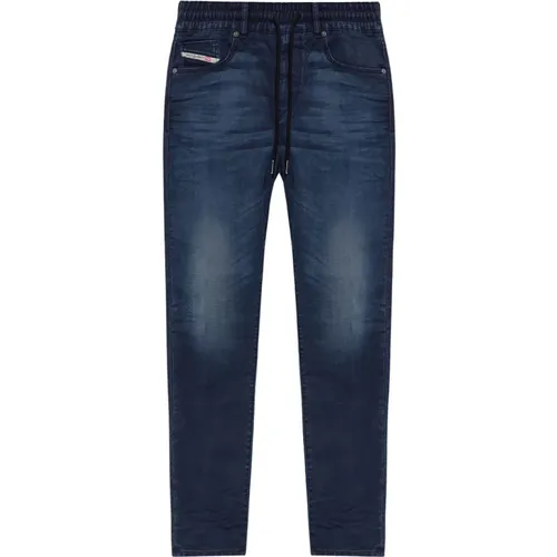‘D-Strukt Jogg’ jeans , male, Sizes: W32, W26, W30, W28, W36, W34 - Diesel - Modalova