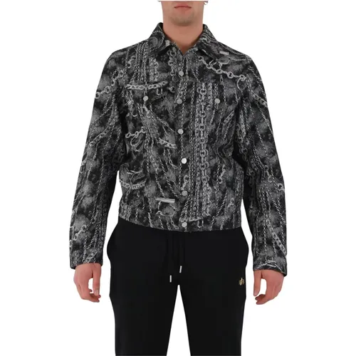 Ketten Jacquard Jacke Aries - Aries - Modalova