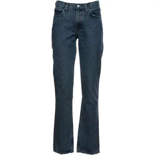 Flared Jeans , Damen, Größe: W26 - Agolde - Modalova