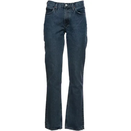 Flared Jeans , Damen, Größe: W24 - Agolde - Modalova